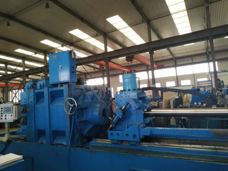 Metalworking Bar Pipe Centerless Lathe Metalworking Bar Pipe Centerless Lathe
