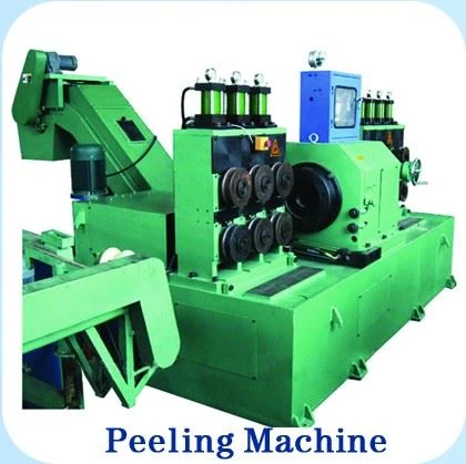 High Efficiency Stable Operation WXC60Y Hot Sale Bar Peeling Machine