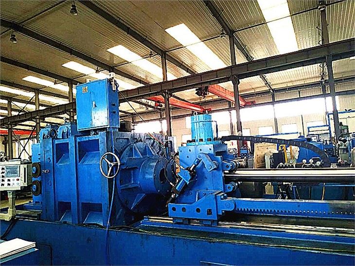 High Effiency WXC200S CNC TYPE Peeling Machine High Effiency WXC200S CNC TYPE Peeling Machine